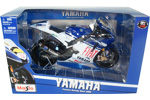2008 Yamaha YZR-M1 MotoGP Factory Team Racing #48 (Maisto) 1/10