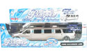 2003 Ford Excursion Limousine - Gold - Playerz Series (Maisto) 1/24