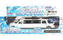 2001 Lincoln Navigator Limousine - White (Maisto Playerz) 1/24