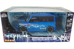 Scion xB w/ Giovanna G-Racing Wheels (Maisto G-Ridez) 1/24