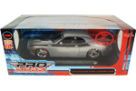 Dodge Challenger Concept - Silver (Maisto Pro-Rodz) 1/18