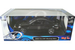 2003 Ford Mustang SVT Cobra Coupe - Black (Maisto) 1/18