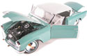 1953 Studebaker Starliner Coupe - Green (Maisto) 1/18