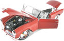 1953 Studebaker Starliner Coupe - Red (Maisto) 1/18