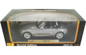 2003 BMW Z4 2.5i Roadster - Grey (Maisto) 1/18