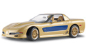 2003 Chevy Corvette Dick Guldstrand Signature Edition (Maisto) 1/18