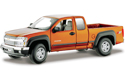 2004 Chevy Colorado Z71 - Orange (Maisto) 1/18