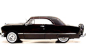 1950 Ford Convertible - Black (Maisto) 1/18