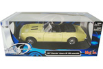 1967 Chevrolet Camaro SS396 - Yellow (Maisto) 1/18