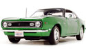 1968 Chevrolet Camaro Z28 Coupe - Green (Maisto) 1/18