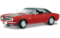 1967 Chevrolet Camaro Z28 Coupe - Red (Maisto) 1/18