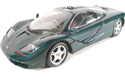 1993 McLaren F1 - Green (Maisto) 1/18