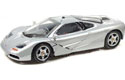 McLaren F1 - Silver (Maisto) 1/18