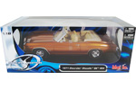 1971 Chevy Chevelle SS454 - Brown (Maisto) 1/18