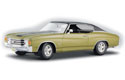 1972 Chevy Chevelle SS454 Coupe - Bronze (Maisto) 1/18