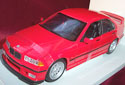 1996 BMW 318is - Red (UT Models) 1/18