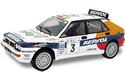 1991 Lancia Delta HF Rally #3 - Repsol (Ricko Ricko) 1/18