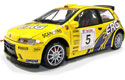 2003 Fiat Punto Rally #5 (Ricko) 1/18