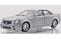 2004 Cadillac CTS V Series - Silver (Ricko Ricko) 1/18