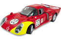 1968 Alfa Romeo 33.2 Daytona #22 Casoni/Biscaldi (Ricko Ricko) 1/18