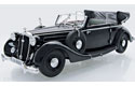 1939 Horch 930V Limousine - Black (Ricko Ricko) 1/18