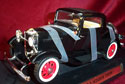 1932 Ford 3-Window Coupe - Black (YatMing) 1/18