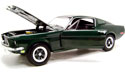 1968 Bullitt Mustang GT-390 (Ertl) 1/18