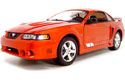 [ 2003 Ford Mustang Saleen from 'The Fast and the Furious' (Ertl) 1/18 ]