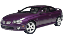 2004 Pontiac GTO - Cosmos Purple - Collector Edition Series (Ertl) 1/18