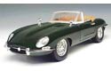 1967 Jaguar X-Type XKE - British Racing Green  (Ertl) 1/18