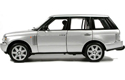 2003 Land Rover Range Rover - Zambezi Silver - Right Hand Drive (Ertl Grandes Marques) 1/18