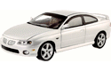 2004 Pontiac GTO - Quick Silver (Ertl) 1/18