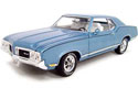 1970 Oldsmobile Cutlass Supreme SX - Astro Blue (Ertl) 1/18