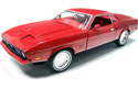 1971 Ford Mustang Mach 1 from James Bond 'Diamonds Are Forever' (Ertl) 1/18