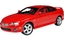 2004 Pontiac GTO - Torrid Red (Ertl) 1/18