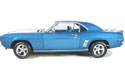 1969 Chevrolet Camaro Z28 - Blue (Ertl) 1/18