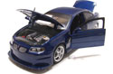 2004 Pontiac GTO Street Machine - Metallic Blue (Ertl) 1/18