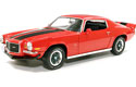 1973 Chevrolet Camaro Z/28 - Red  (Ertl Elite) 1/18