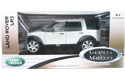 2005 Land Rover Discovery LR3 - Grey (Ertl) 1/18