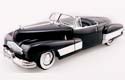 1938 Buick Y-Job Roadster - Black (Ertl) 1/18