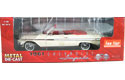 1961 Chevrolet Impala Convertible - Ermine White (Sun Star) 1/18