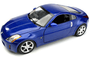 2003 Nissan 350Z - Blue (YatMing) 1/18