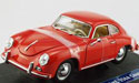 1956 Porsche 356A Coupe (SunStar) 1/18