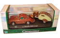 Porsche 356B Coupe and Camper (Cararama) 1/43