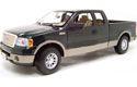 2006 Ford F-150 Lariat Styleside - Green (Maisto) 1/18