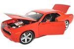 2006 Dodge Challenger Concept - Orange (Maisto) 1/18