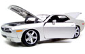 Dodge Challenger Concept - Silver (Maisto) 1/18