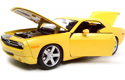 2006 Dodge Challenger Concept - Yellow (Maisto) 1/18