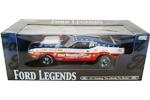 1971 Ford Mustang - Sam Auxier, Jr. Pro Stock (SunStar) 1/18