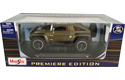 2008 Hummer HX Concept - Metallic Sand (Maisto) 1/18